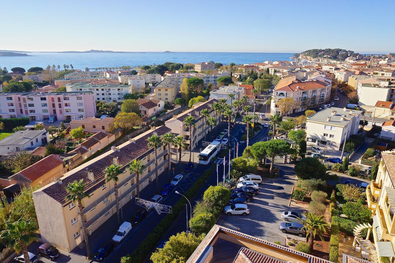 Hotel Sanary, Soleil Et Jardin - Renovation Hiver 2024-25 Buitenkant foto